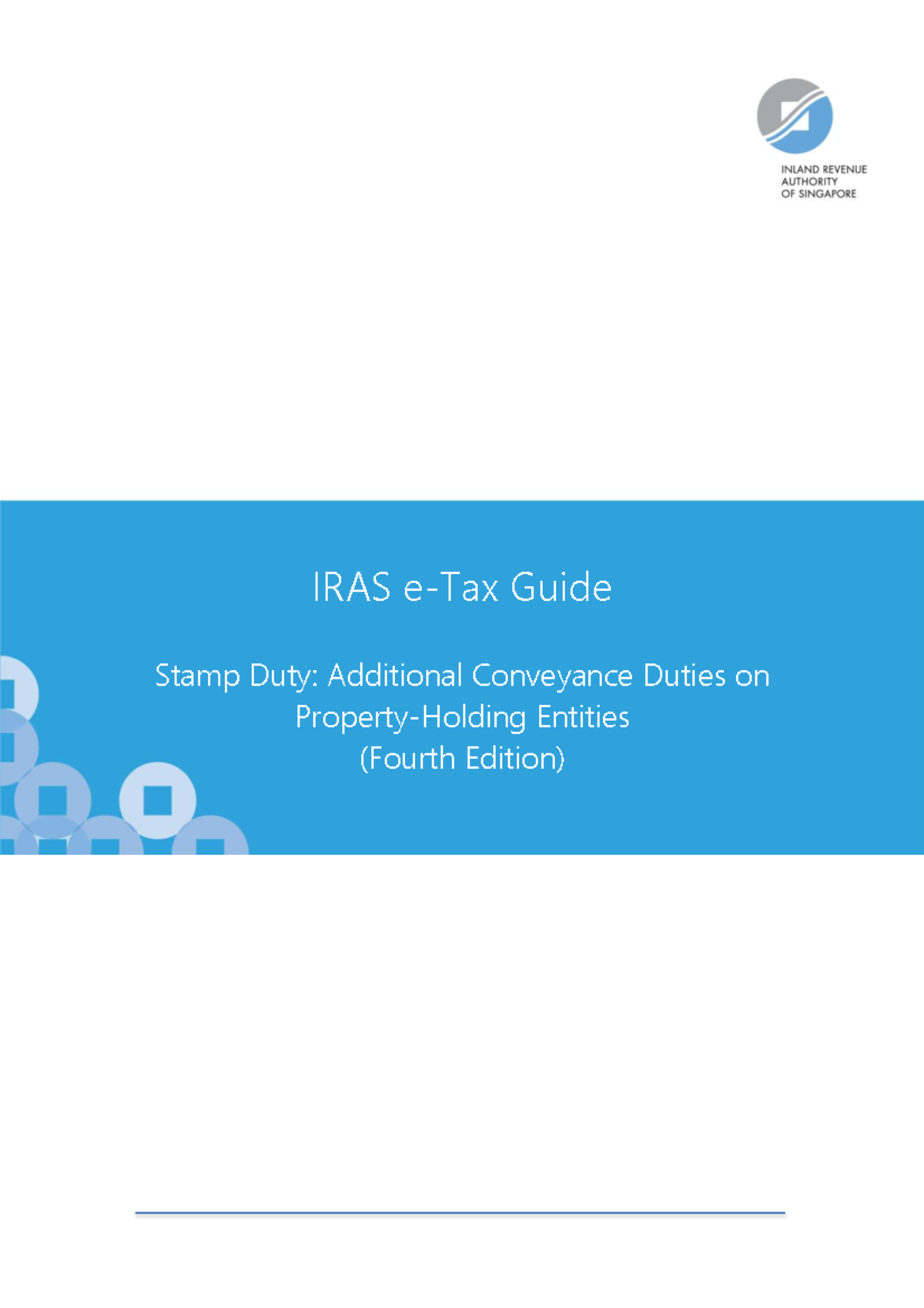 E Tax guide on ACDs Stamp Duty Additional Conveyance Duties on