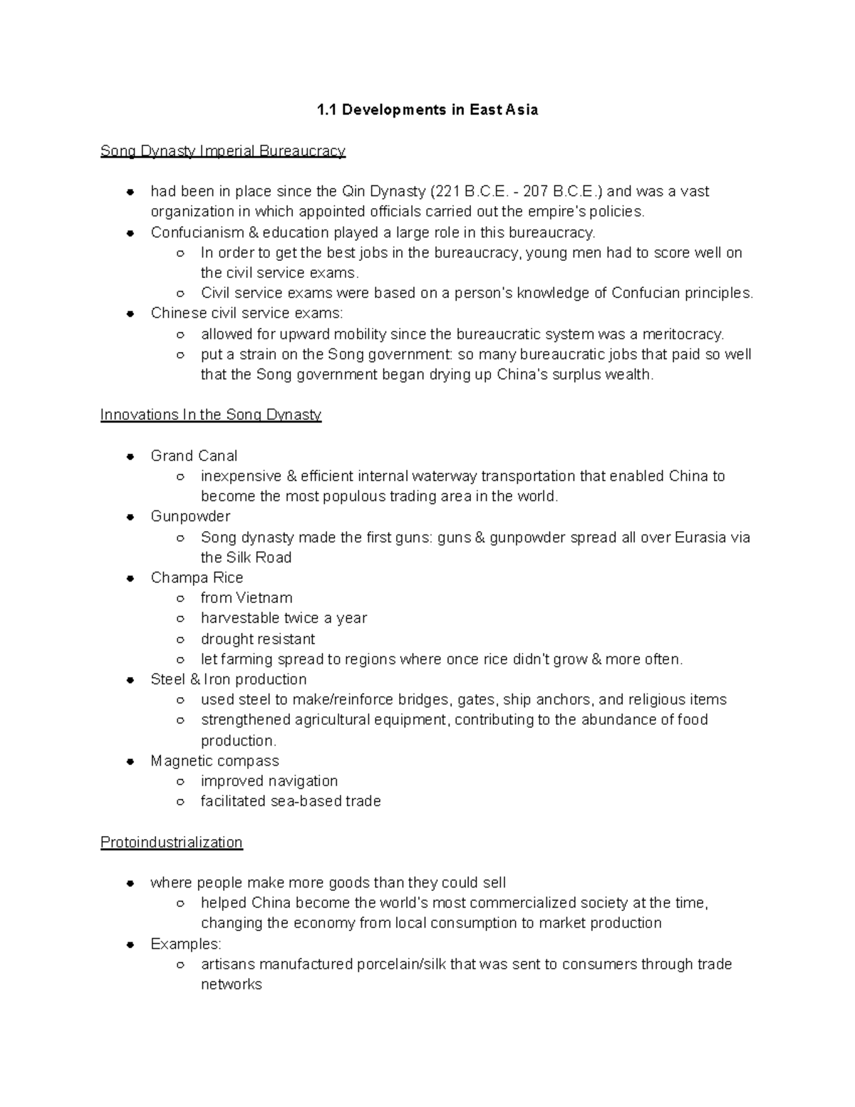 Imperial Bureaucracy In Ap World History:  A Complete Guide - yy14lvw