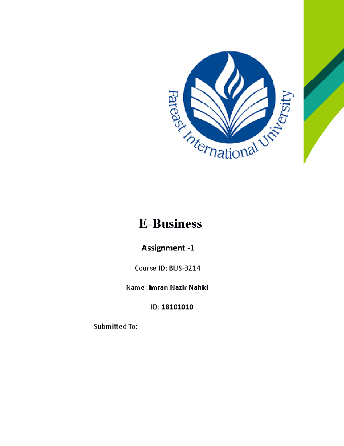 business plan assignment bangladesh university