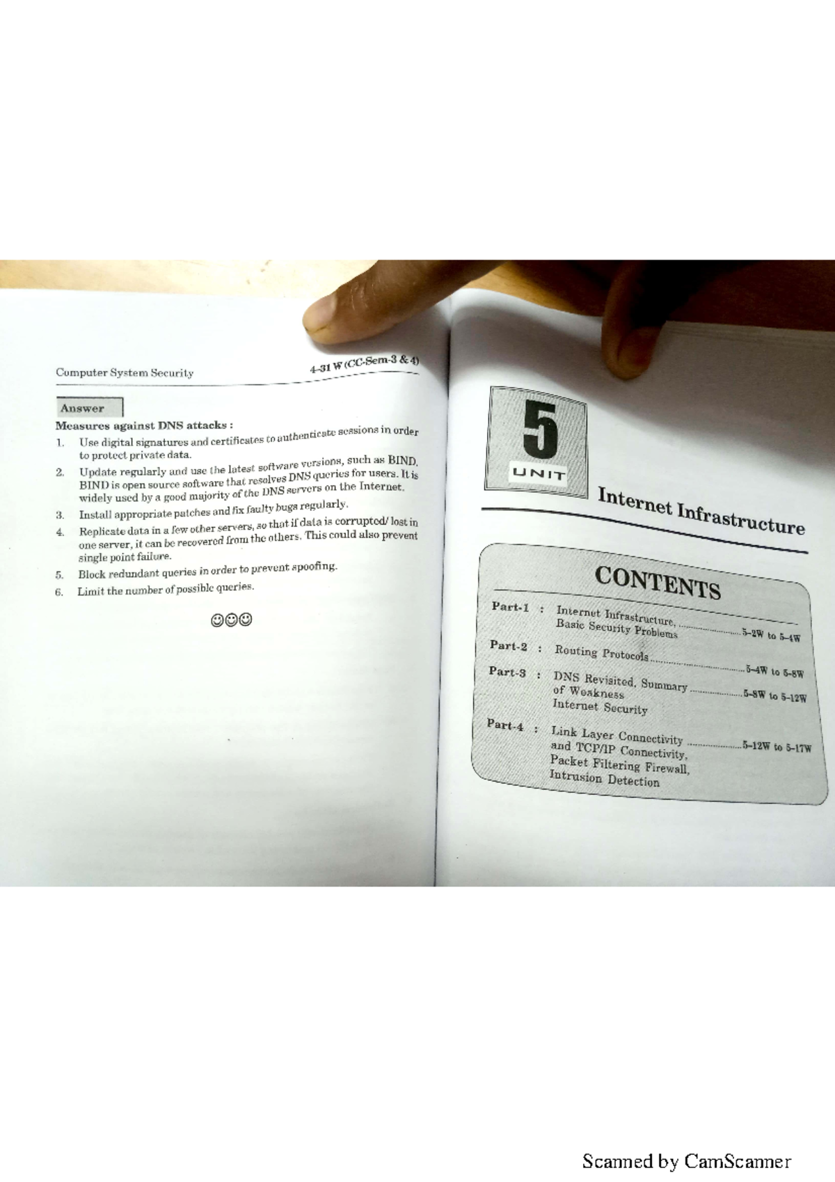CSS UNIT 5 - none - B tech - Studocu