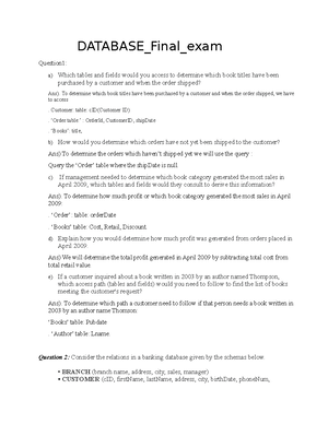 0. Module 10 - CASE Study - Pet clinic Assign 4 Pet clinc ...