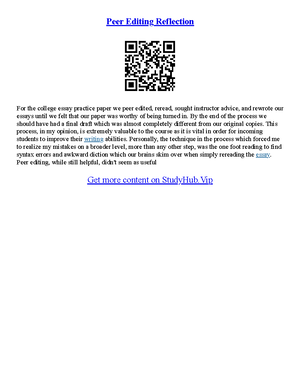 Essay Form Example - Perspectives Essay examples Perspectives Life Span ...