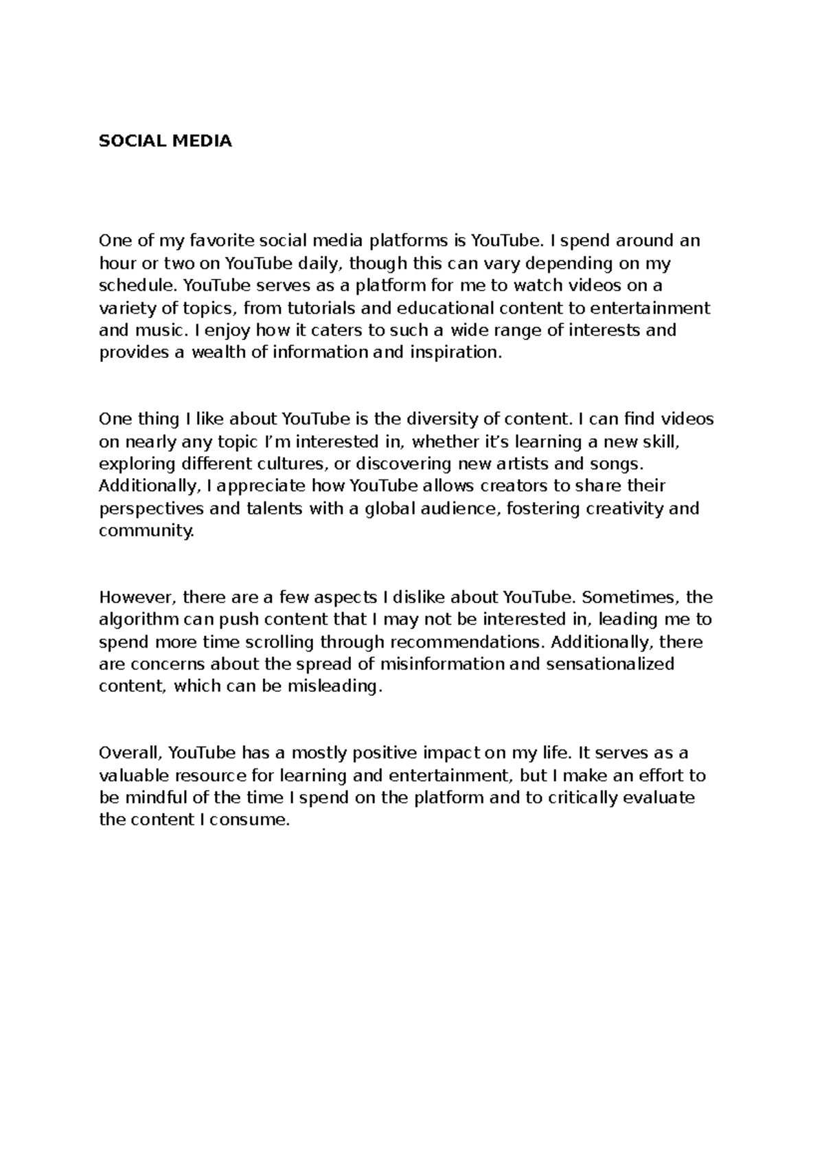 Hypocrisy On Social Media:  One Rule For Some? - w7z5yju