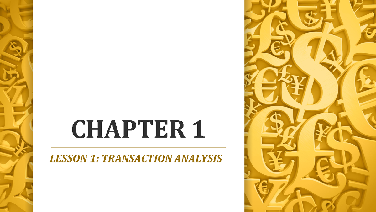 PDF-document-3 - Material for you - CHAPTER 1 LESSON 1: TRANSACTION ...