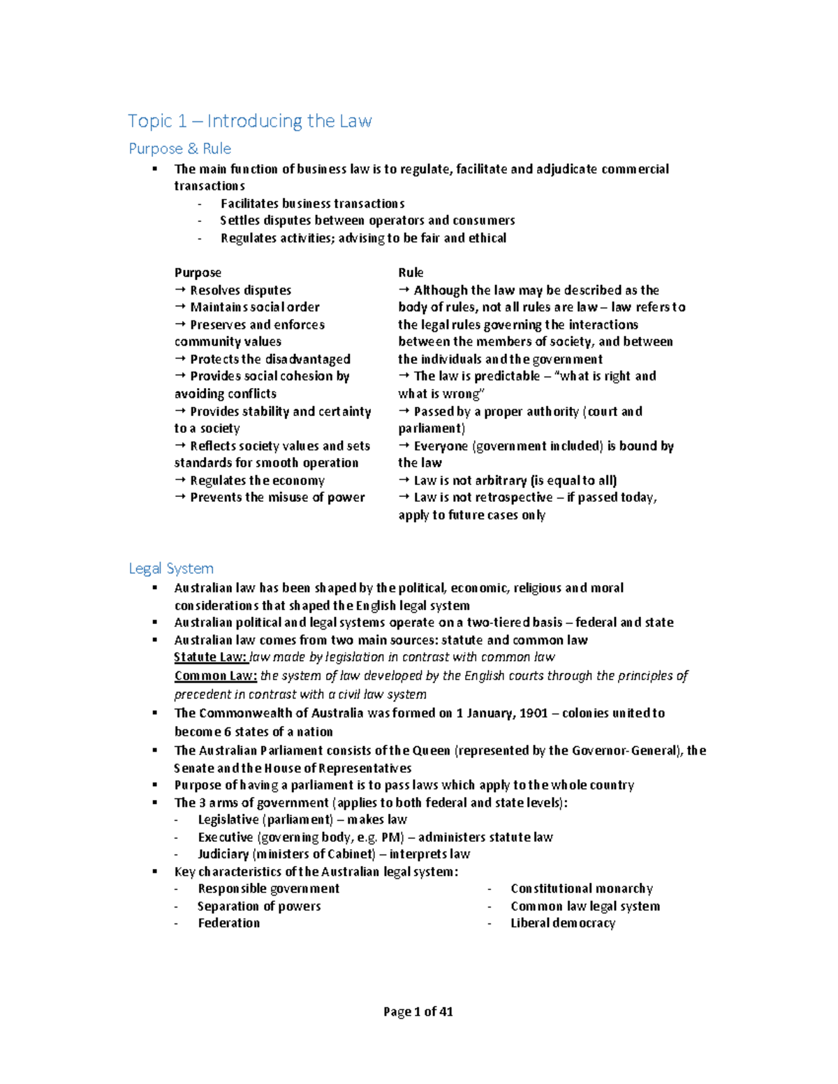 lecture-notes-lectures-1-13-topic-1-introducing-the-law-purpose-rule