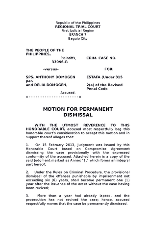 Affidavit-of-LOW- Income - REPUBLIC OF THE PHILIPPINES) La Trinidad ...