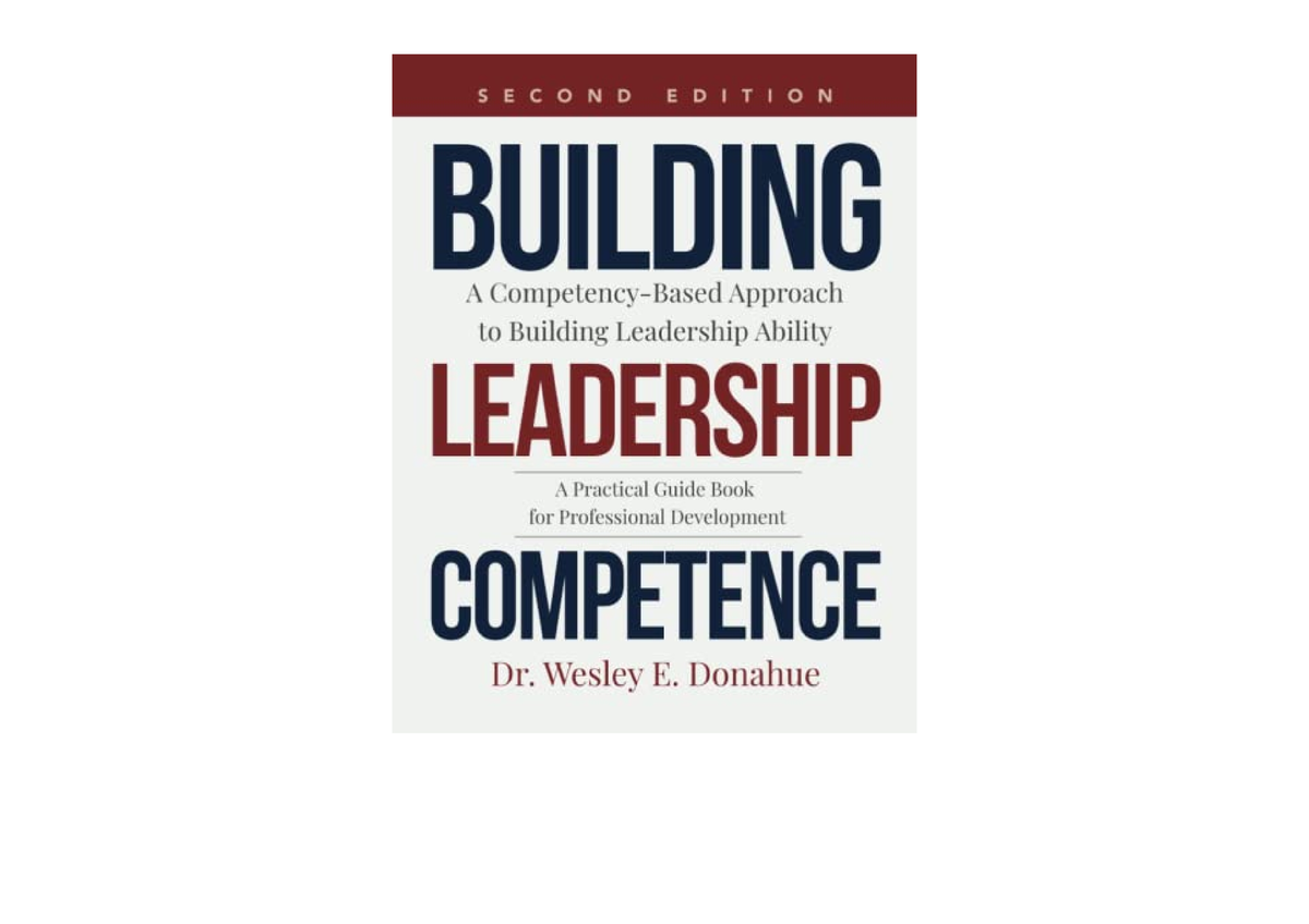 PDF read online Building Leadership Competence A Competency Based ...