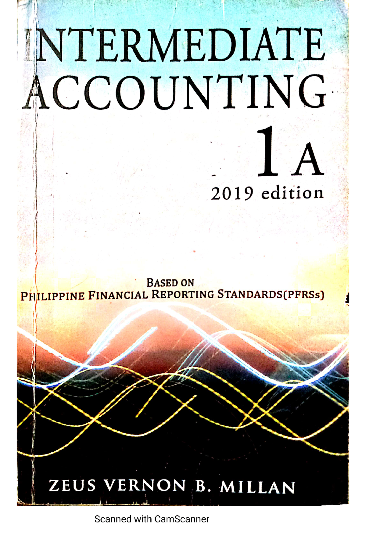 Chapter 1 - Intermediate Accounting 1 - Studocu