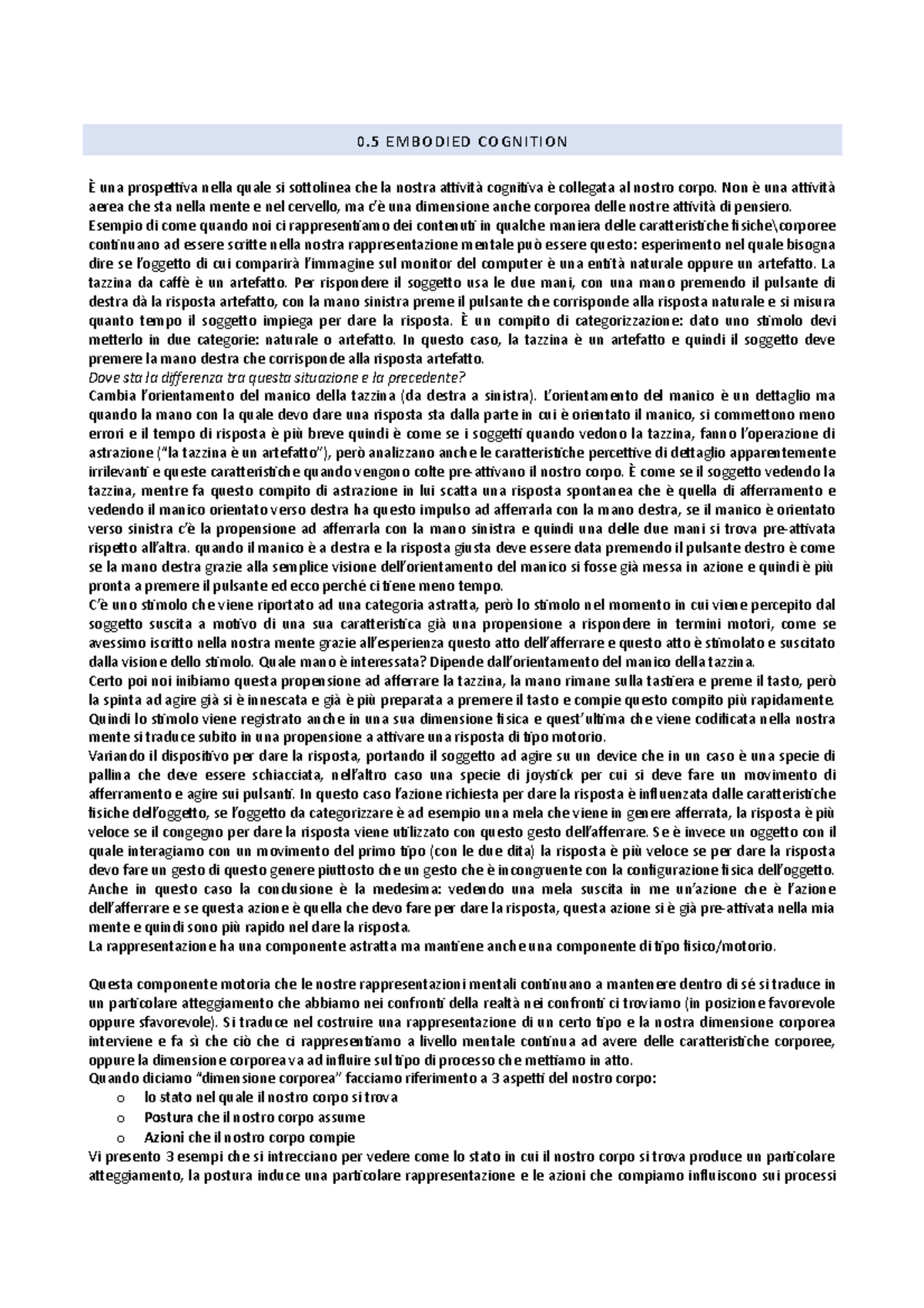 Scienze Dell Educazione E Della Formazione Cassino