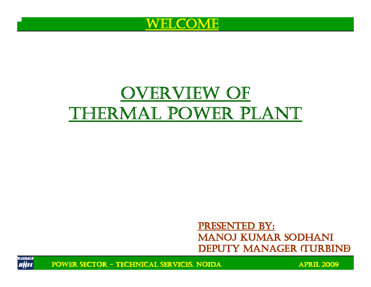 01-a-overview-of-thermal-power-plant-in-indian-context-welcome