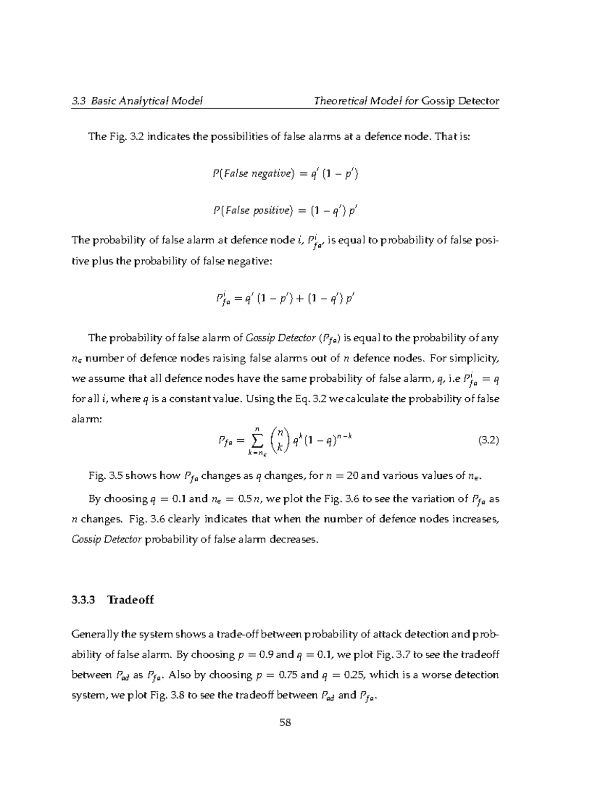 Early Detection System for Distributed Denial of Service Attacks19145