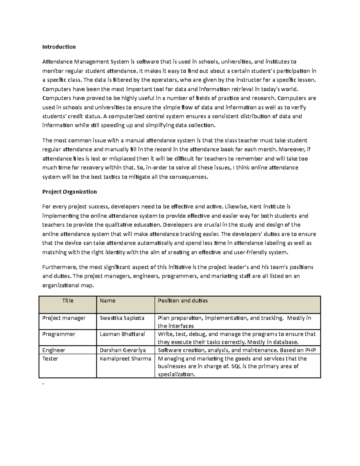 capstone project interim report