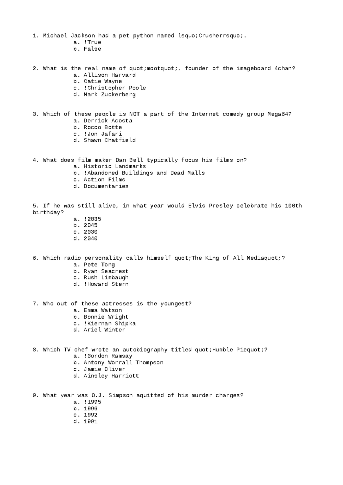 EDU209 Editorial Spring 2020 3 - Michael Jackson had a pet python named ...