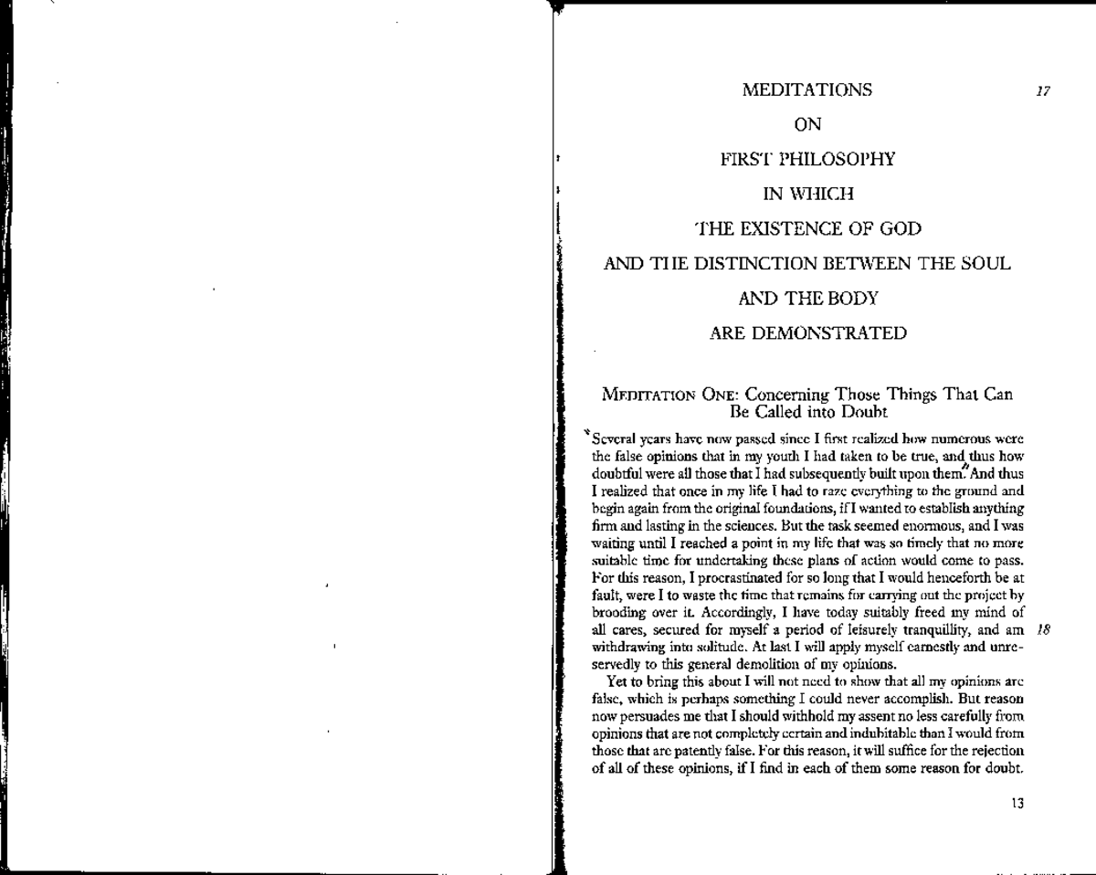 René Descartes visual data 6