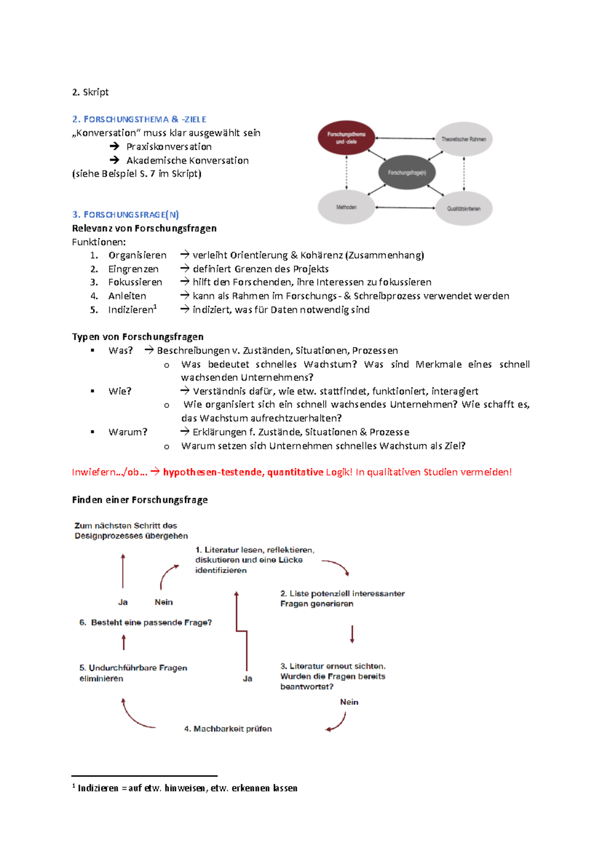 Zusammenfassung Skript - Warning: TT: Undefined Function: 32 Warning ...