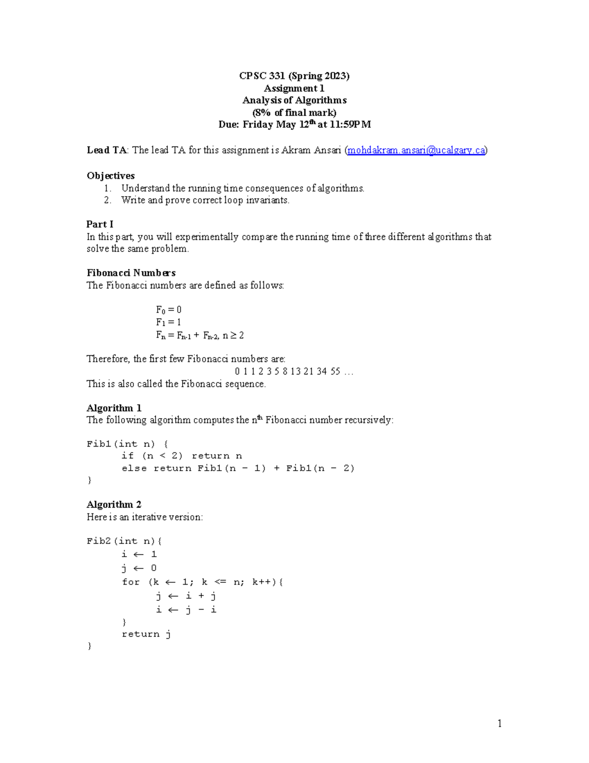 survey on assignment algorithms