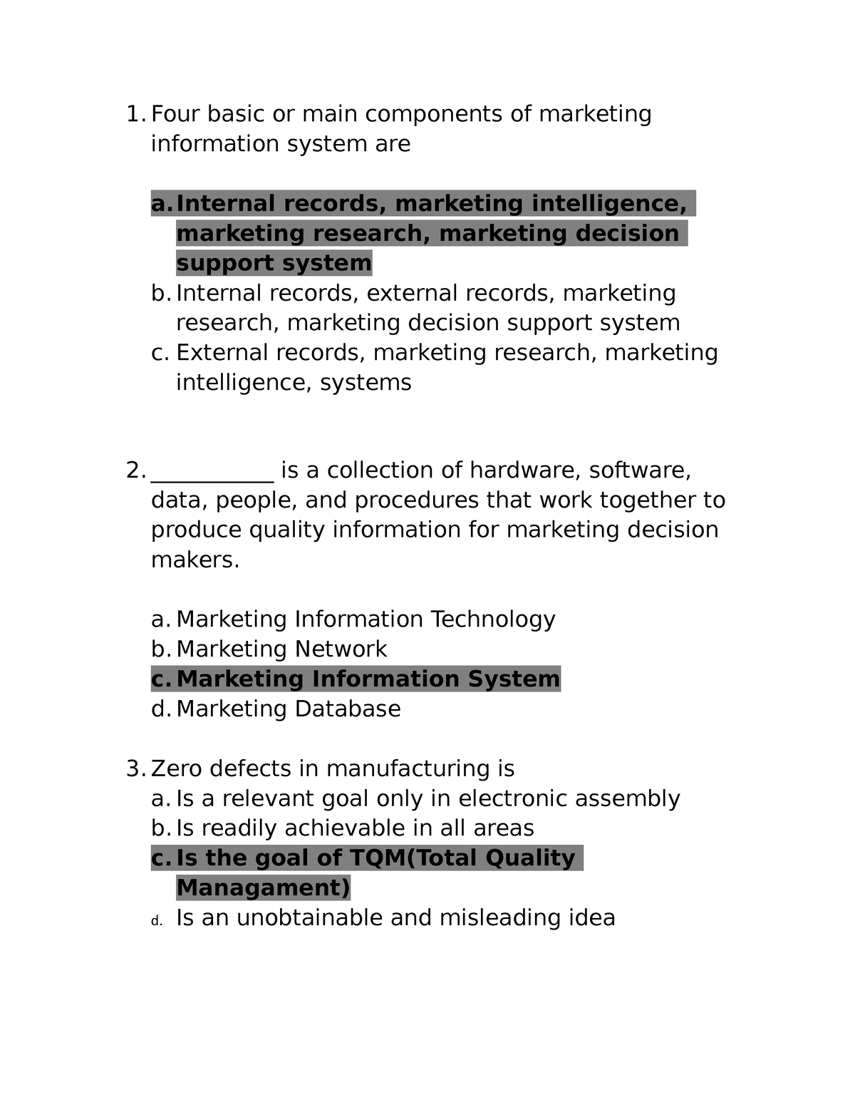 3-mcqs-four-basic-or-main-components-of-marketing-information-system