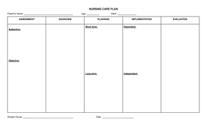 Nasogastric Tube Feeding _RATIONALE - CHRIST THE KING COLLEGE – GINGOOG ...