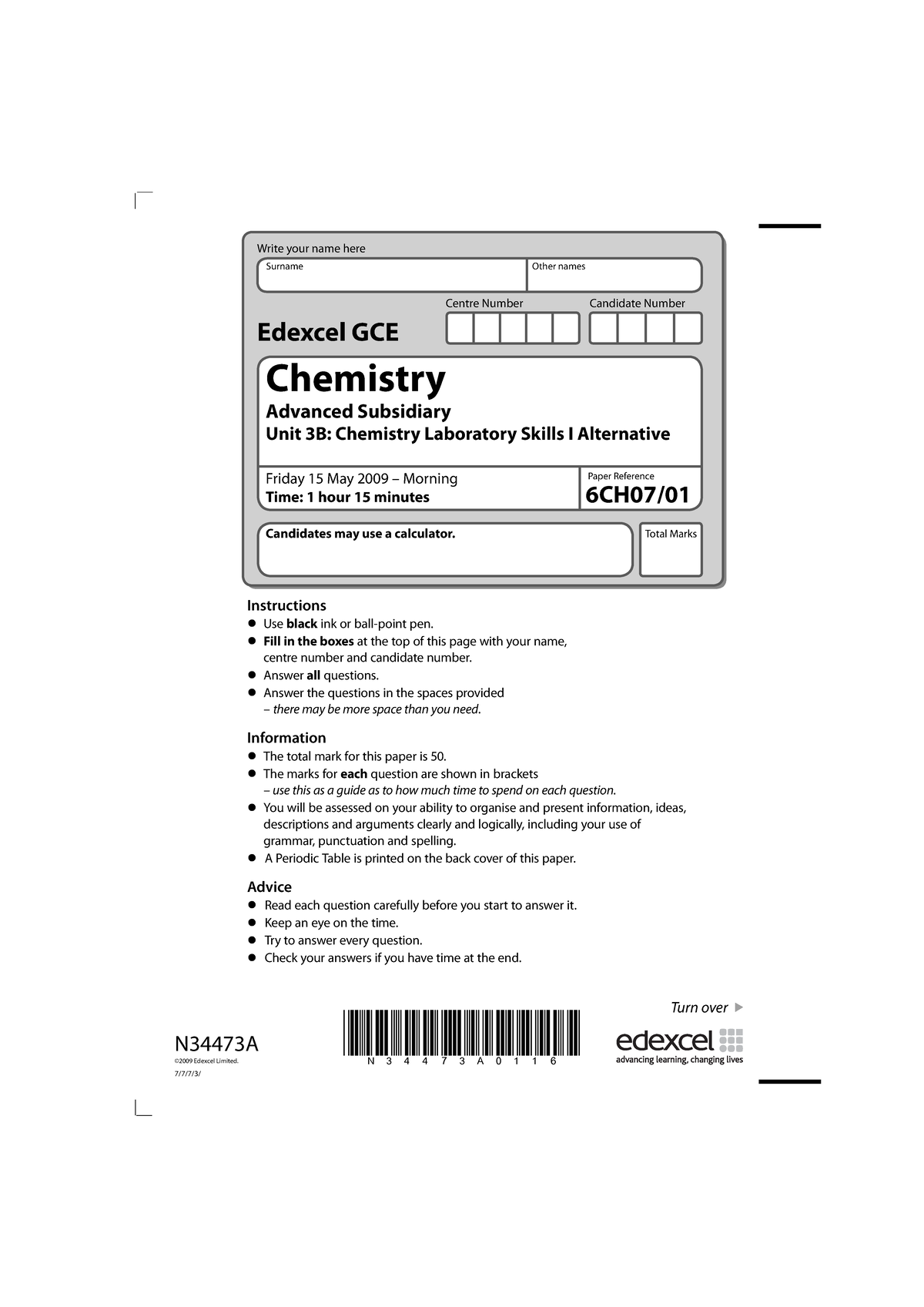 S09 3 qp - a helpful document - Centre Number Candidate Number Write ...