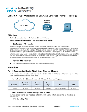 8.2.1.5 Lab - Designing And Implementing A VLSM Addressing Scheme ...