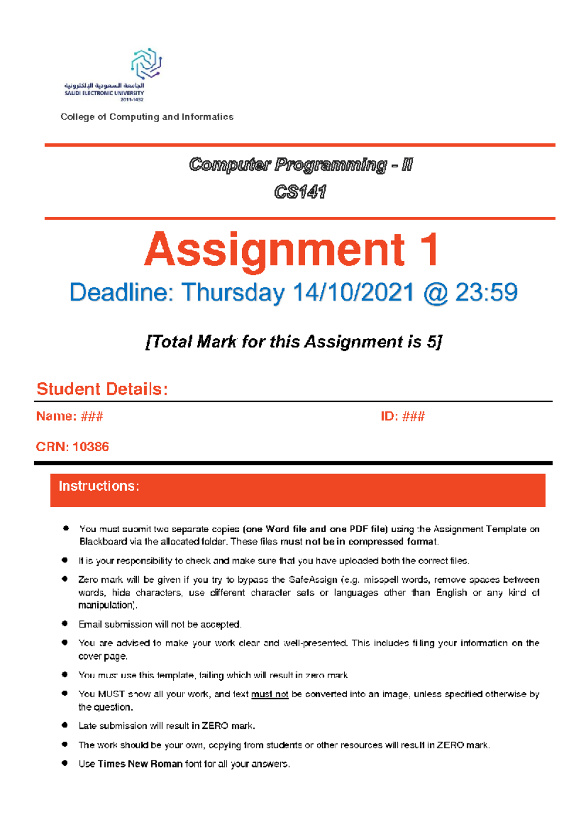20211013155223 Pdf Assignmentpage 0 Information Technology Studocu 20211013155223 Pdf Assignmentpage 0 Information Technology Studocu