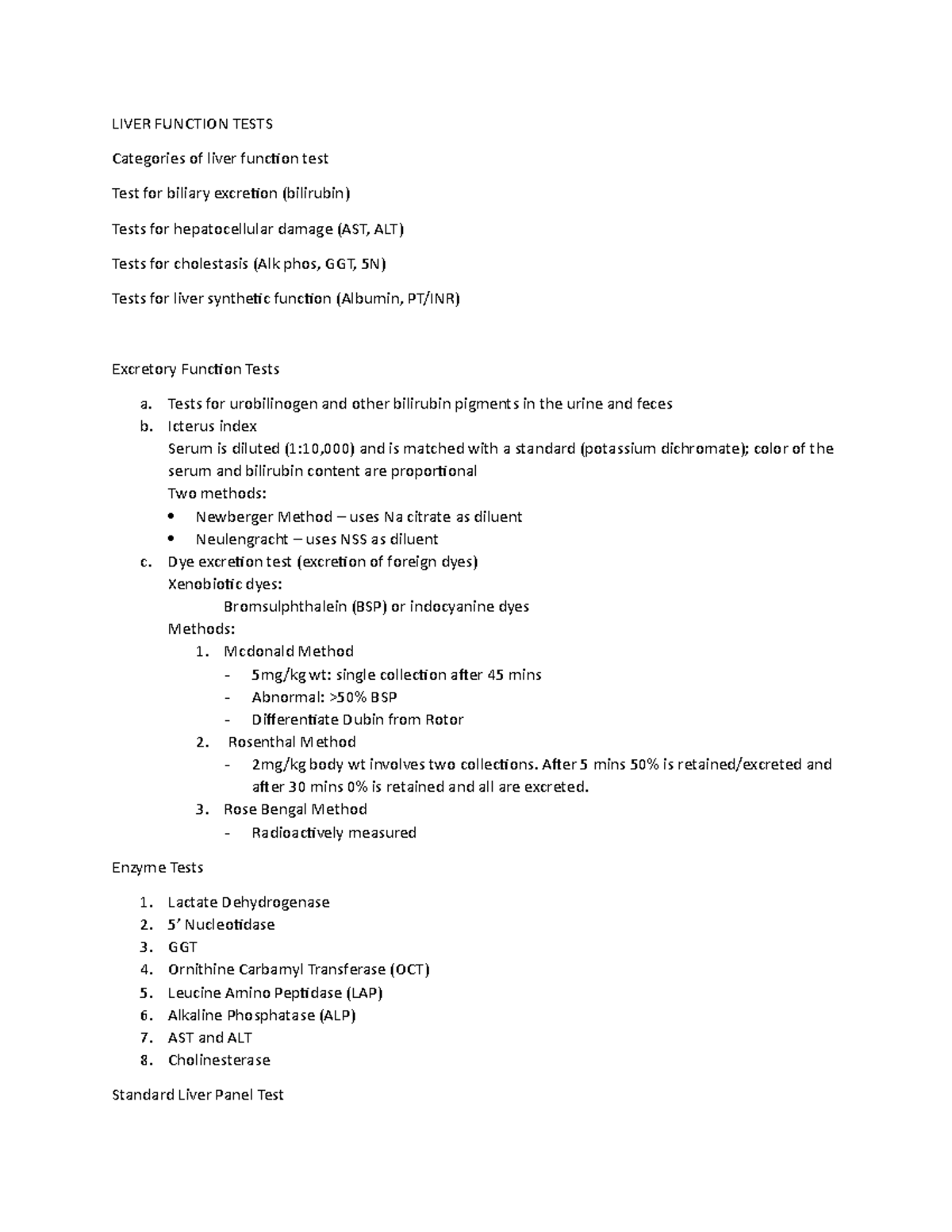 liver-function-tests-liver-function-tests-categories-of-liver