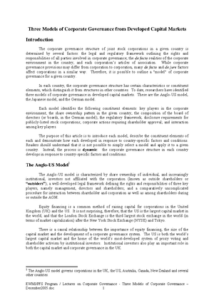 Information governance essay image