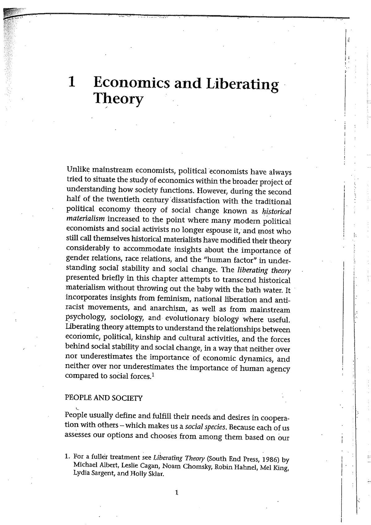 phd thesis on political economy