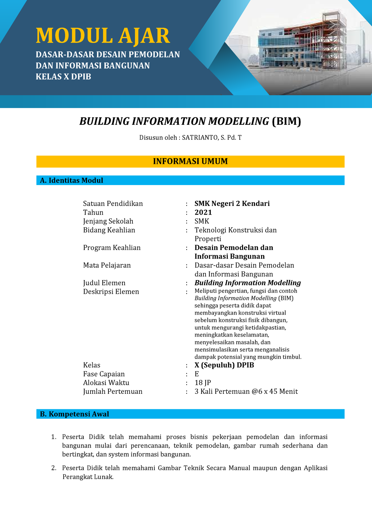 690-1628858159 2 - Bangunan - BUILDING INFORMATION MODELLING (BIM ...