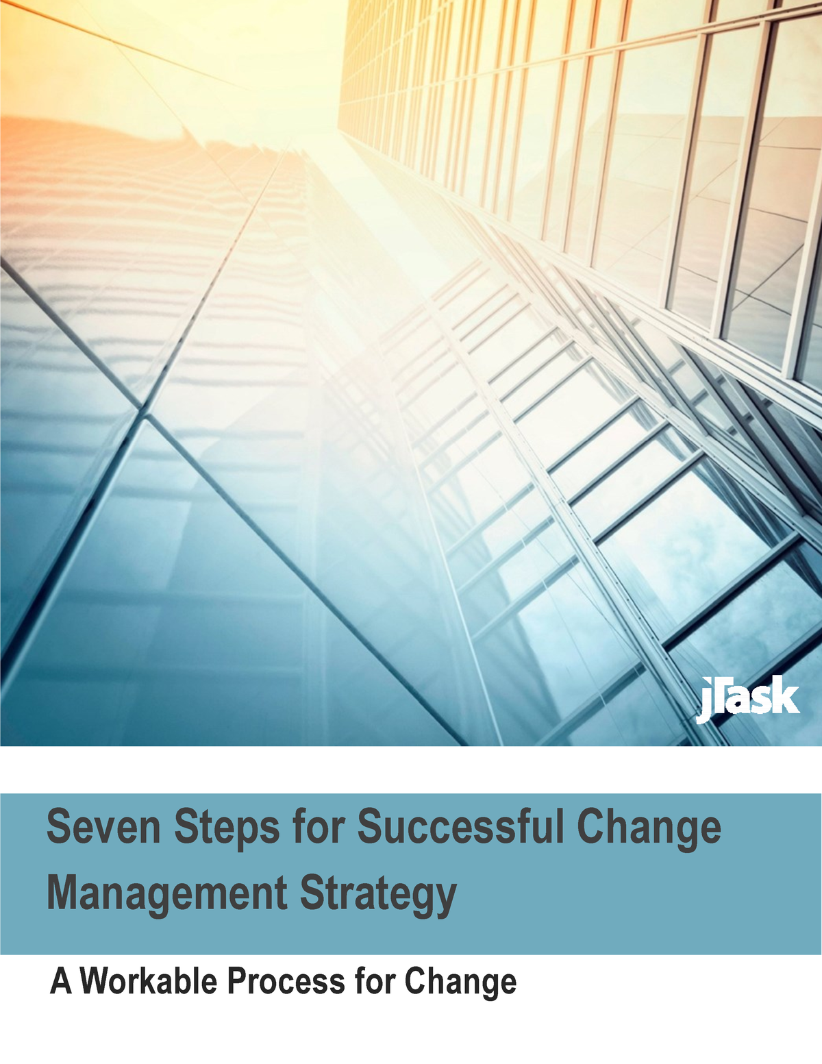 Seven Steps for Successful Change Management Strategy - Seven Steps for ...