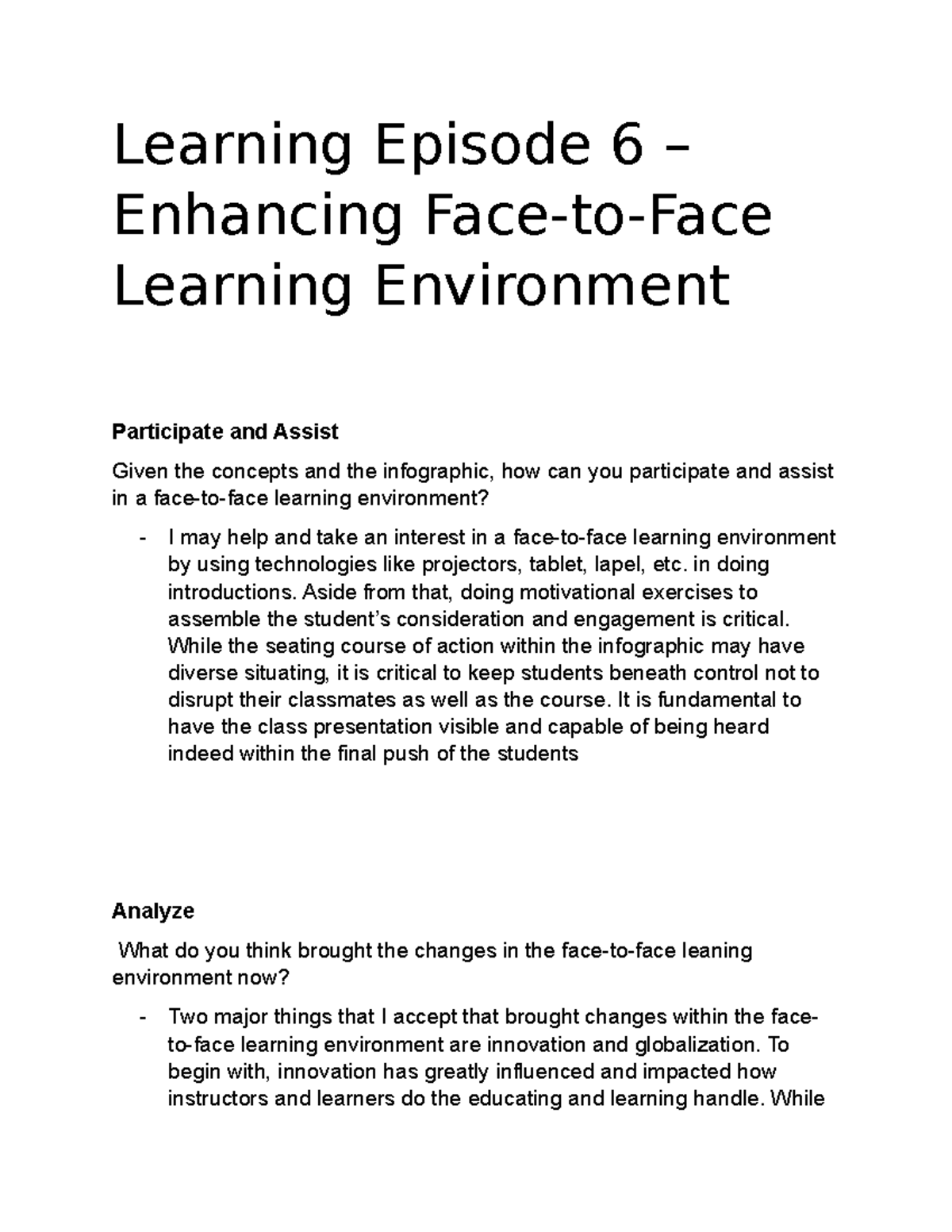 field-study-learning-episode-6-learning-episode-6-enhancing-face-to