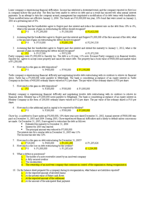 Basic Accounting Principles - List of 10 Basic Accounting Principles ...