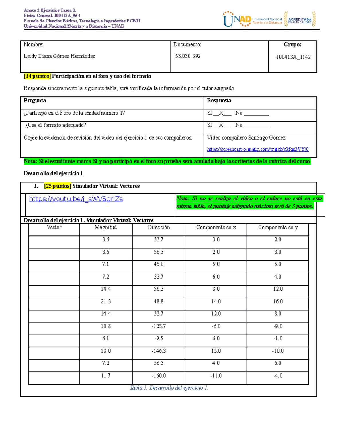 Anexo 2 Formato Tarea 1 - Escuela De Ciencias Básicas, Tecnología E ...