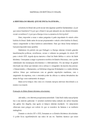 Redação sobre o brasil - Título: O Brasil: diversidade, desafios e ...
