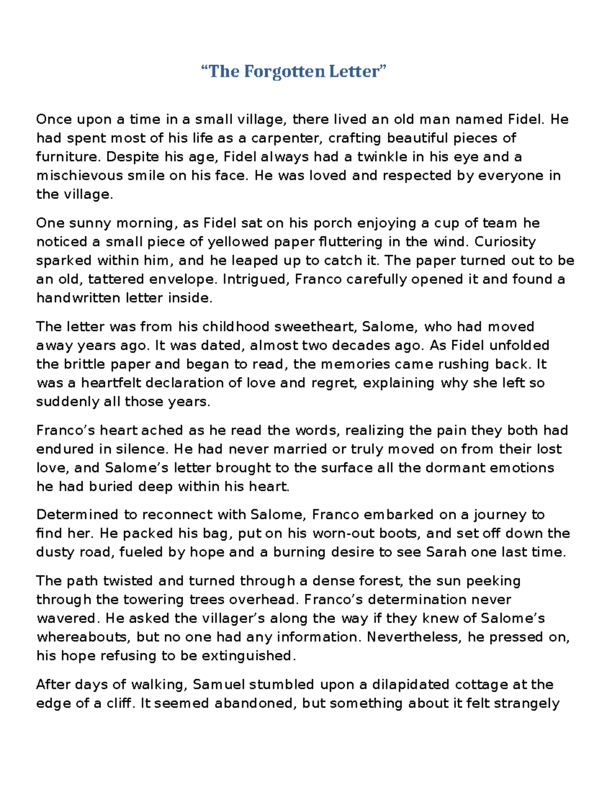 Forgotten History: A 1960S Letter From Twinsburg'S Enterprise Parkway - n71sj16