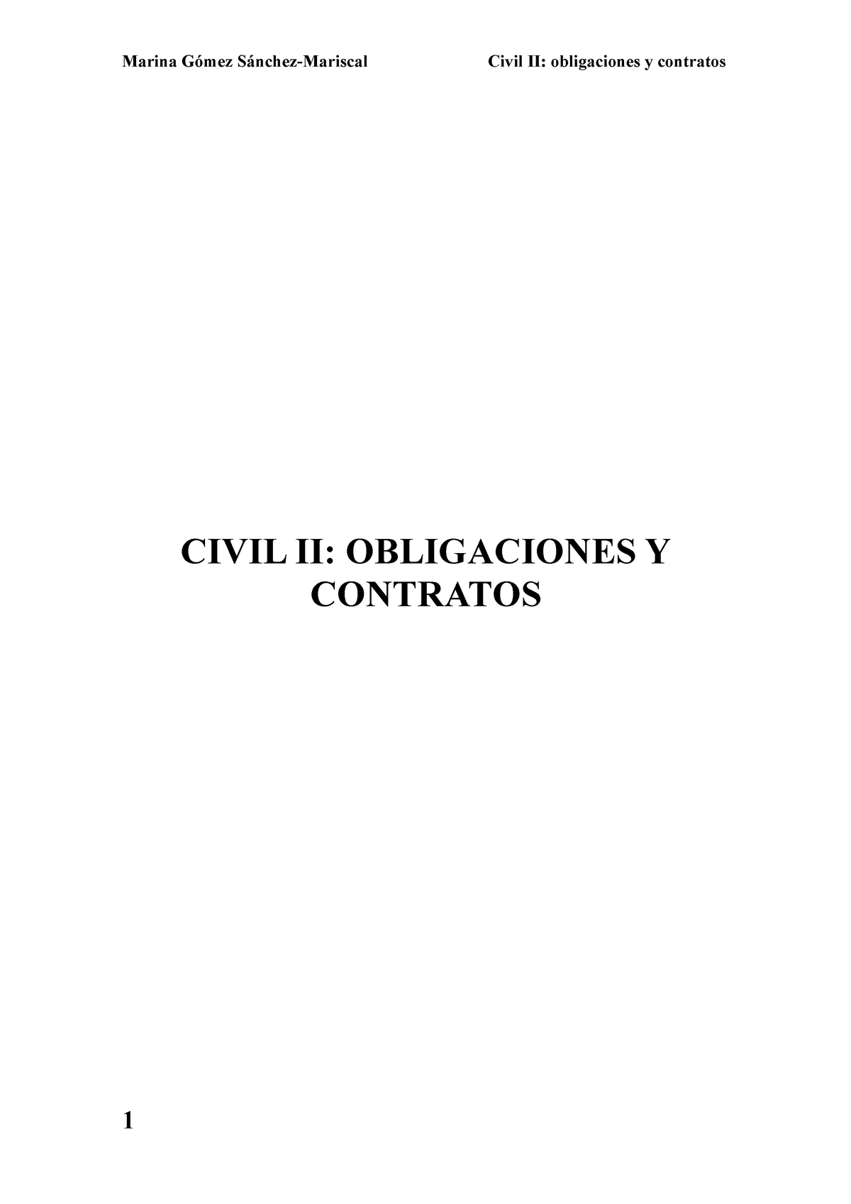 Apuntes Civil Ii Civil Ii Obligaciones Y Contratos LecciÓn 1 La Compraventa La Compraventa 4025