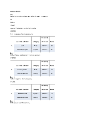 Chapter 5 HW#1 - Small Business Accounting - Chapter 5 HW Template Q1 ...