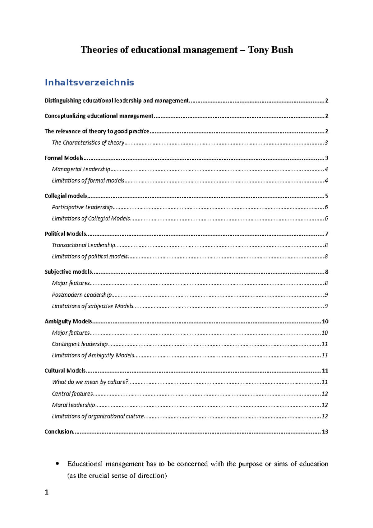 dissertation on educational management pdf