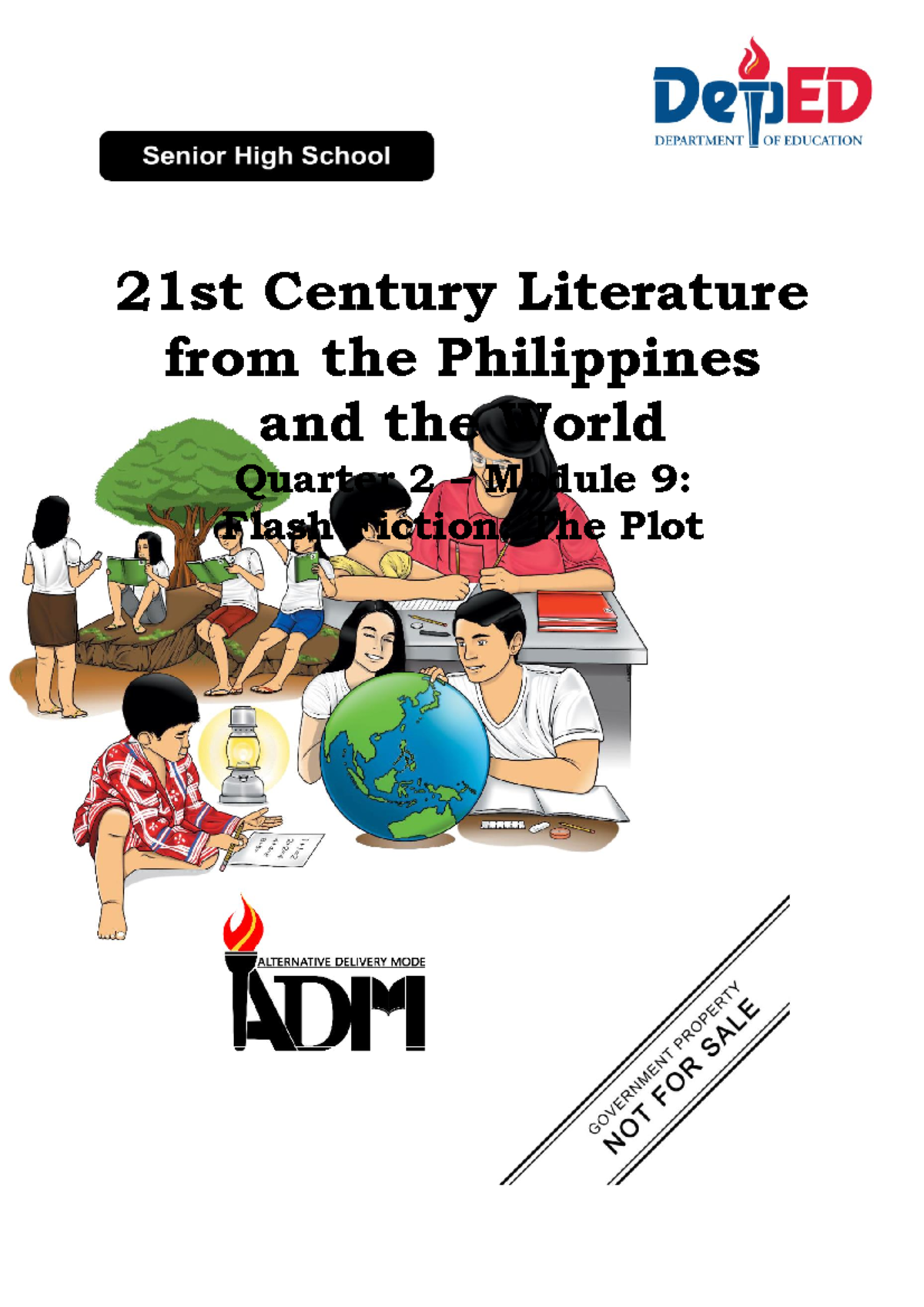 Q2 21ST- Module 9 - 21st Century Literature - 21st Century Literature ...