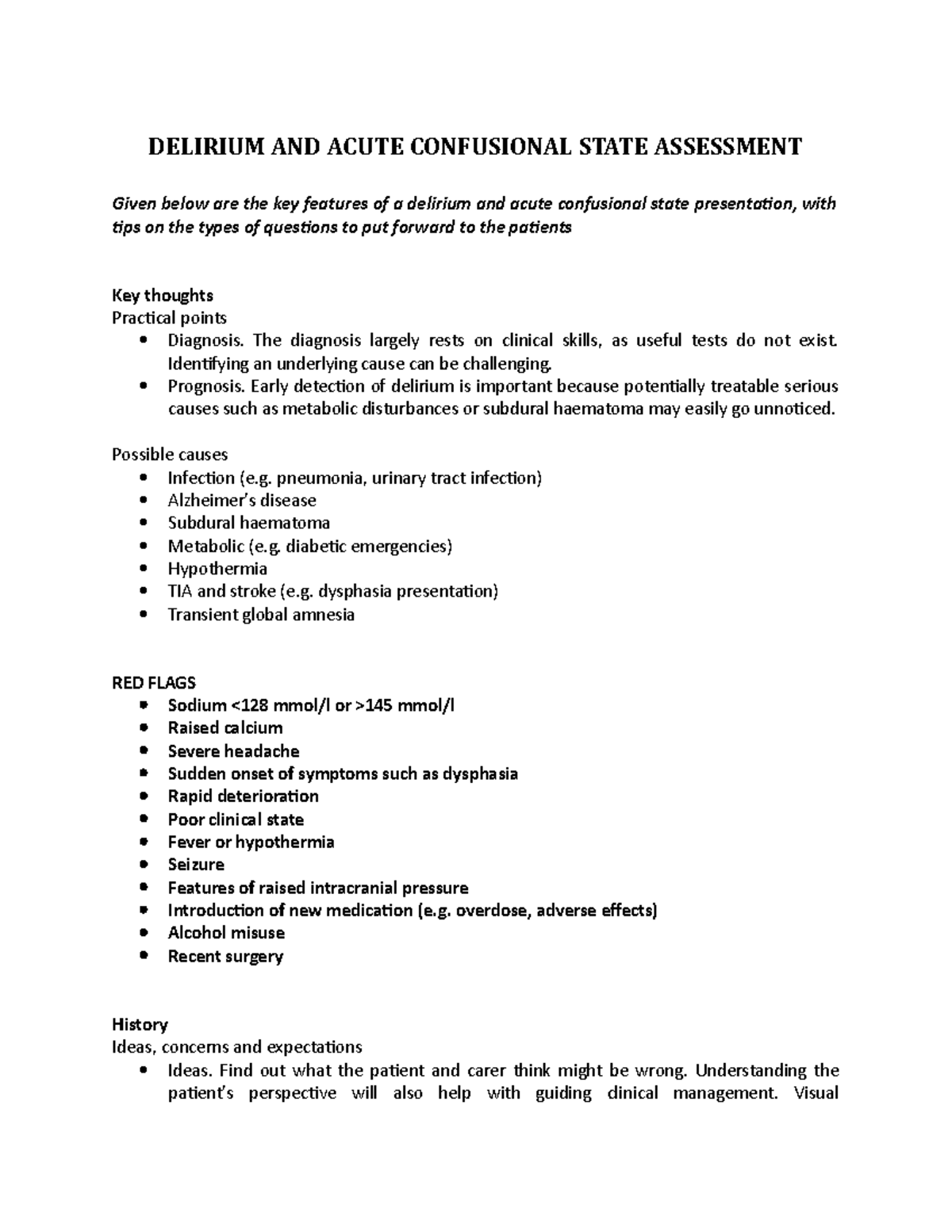 delirium-and-acute-confusional-state-assessment-mbbs-psychiatry