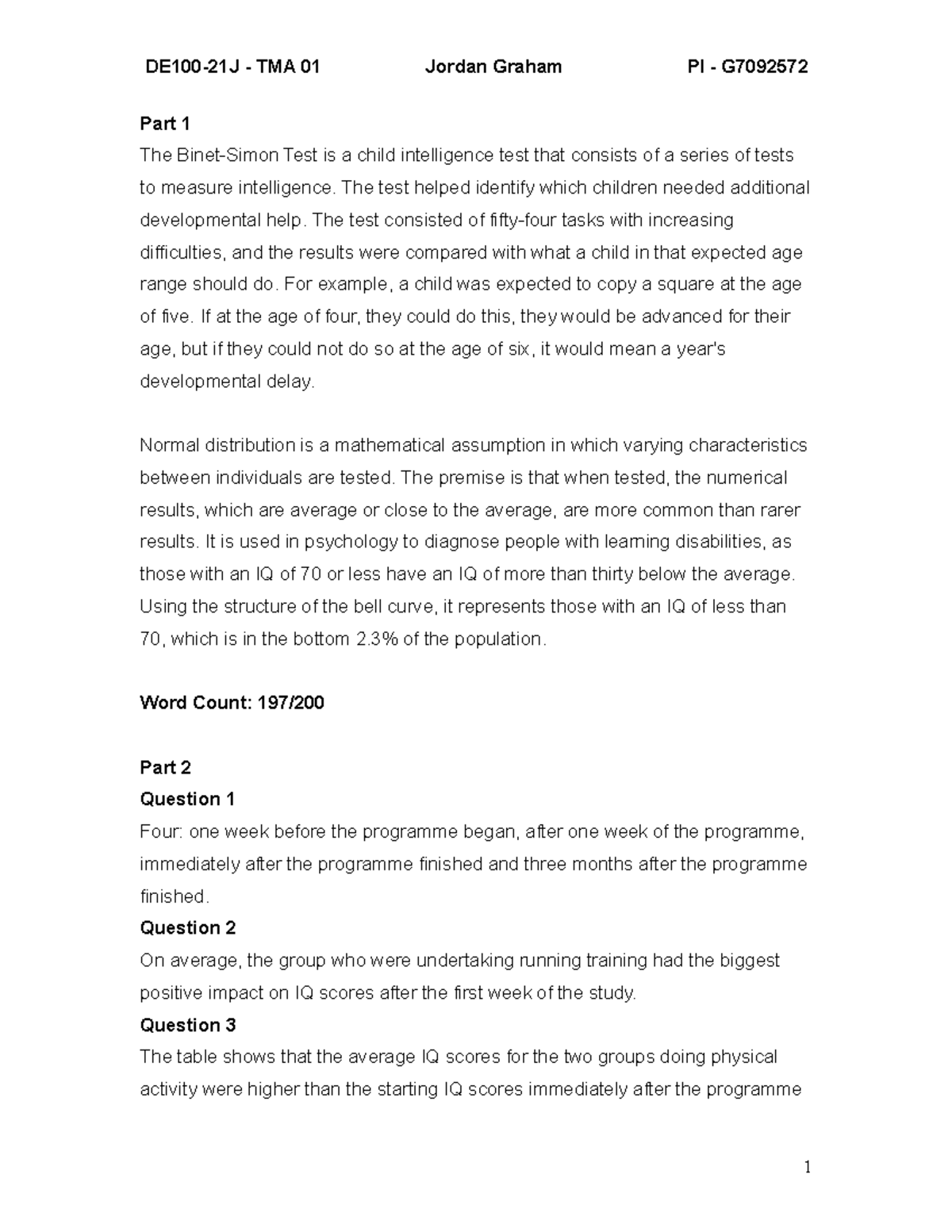 tma01-describe-two-psychological-terms-de100-21j-tma-01-jordan