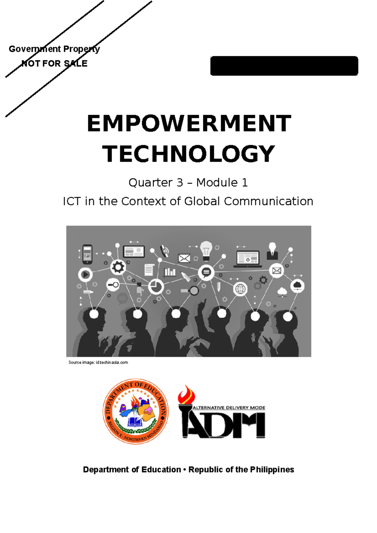 Emp Tech 11 Q1 Mod1 ICT-in-the-Context-of-Global-Communication Ver3 ...