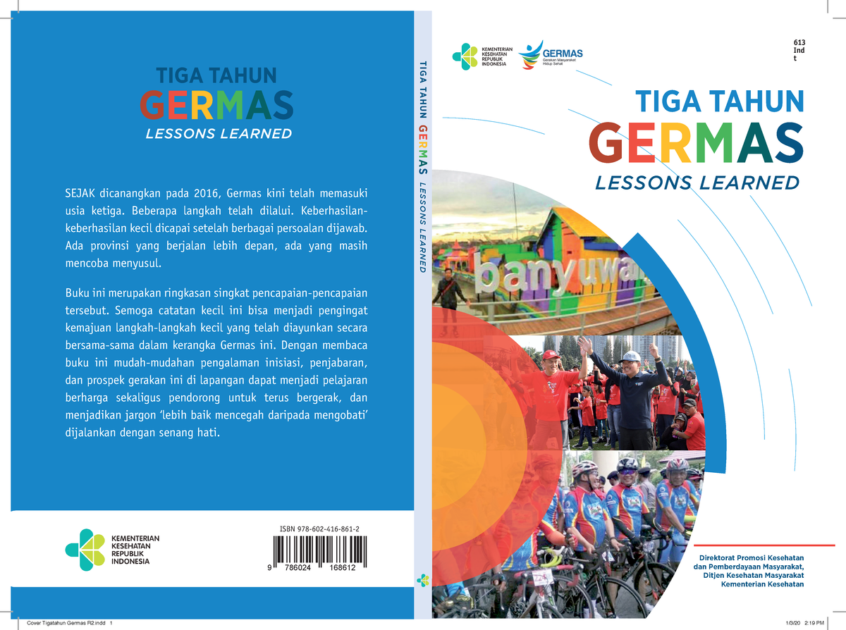 Buku Tiga Tahun Germas - Direktorat Promosi Kesehatan Dan Pemberdayaan ...