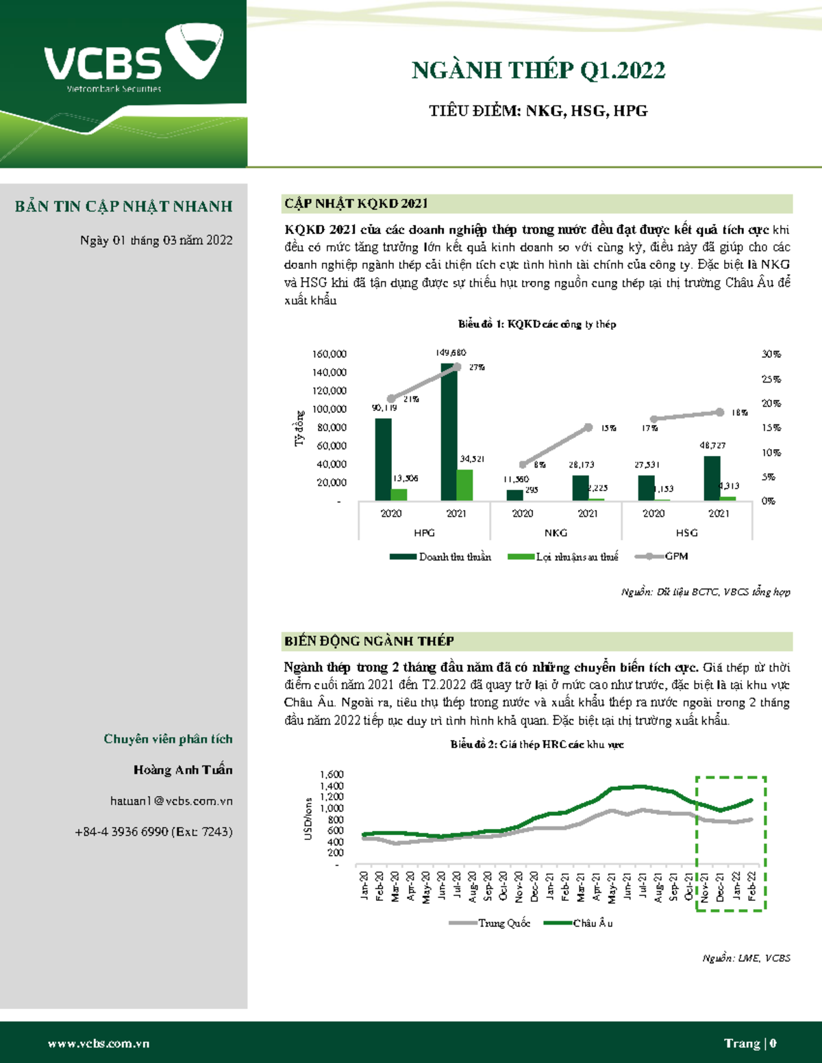 Bao-cao-nganh-thep-quy-1-2022 20220302104550gày nay, tình hình thế giới ...