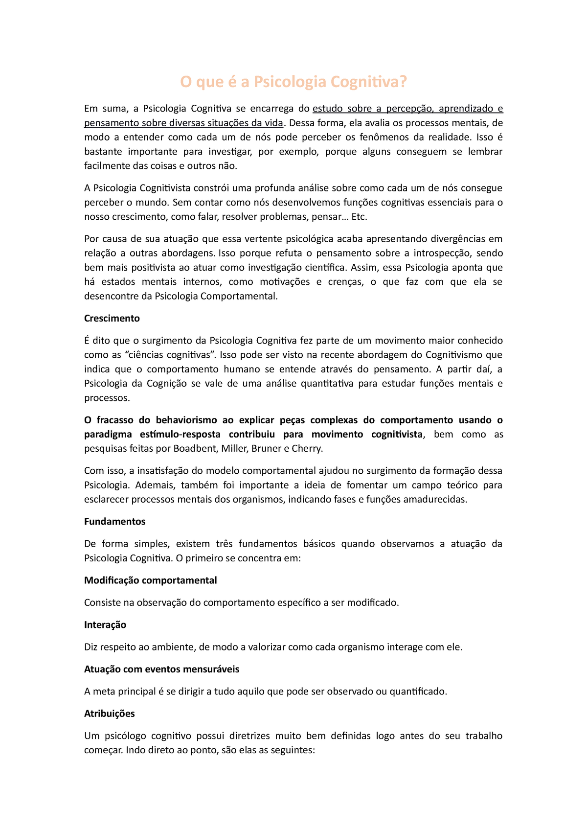 7 Transtornos Mentais Mais Comuns Como Identificar E Tratar O Que é A Psicologia Cognitiva Em 9687