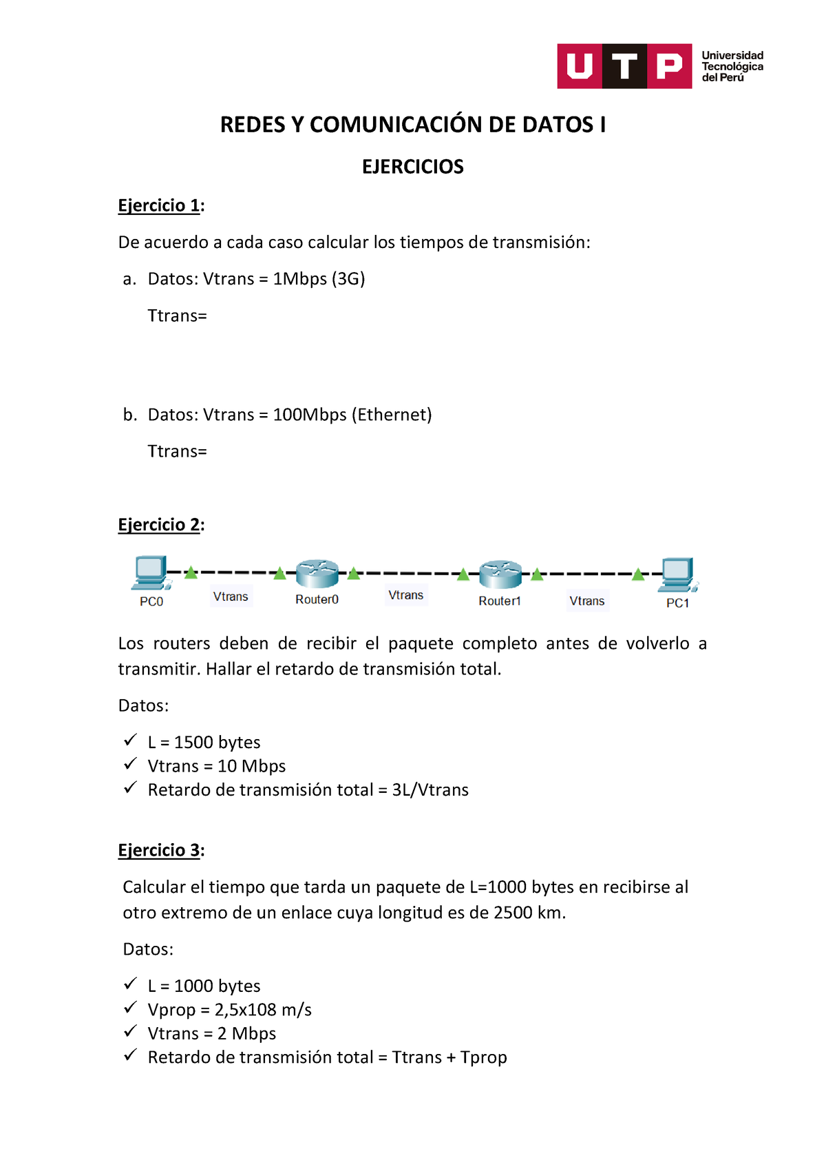 S01.s1 - Material (Ejercicios) - REDES Y COMUNICACIÓN DE DATOS I ...