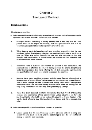 CBMD022 Chapter 2 THE Evolution OF Management Theory 2 - CHAPTER 2 The ...