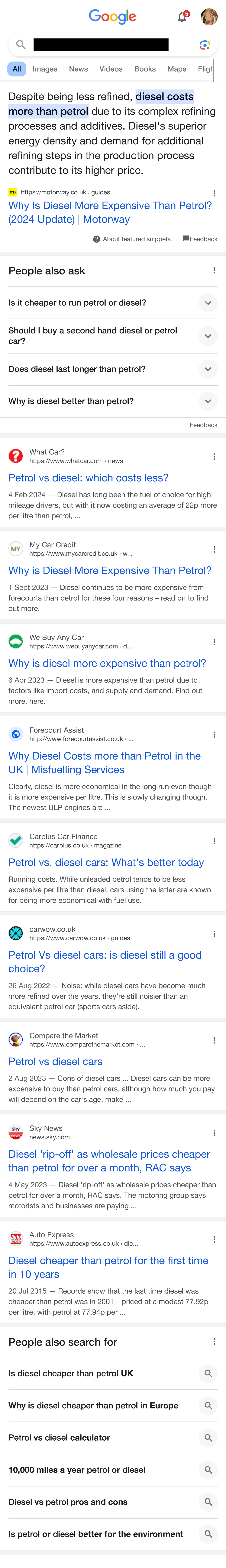 Is diesel cheaper than petrol Google Search is diesel cheaper than petrol About featured
