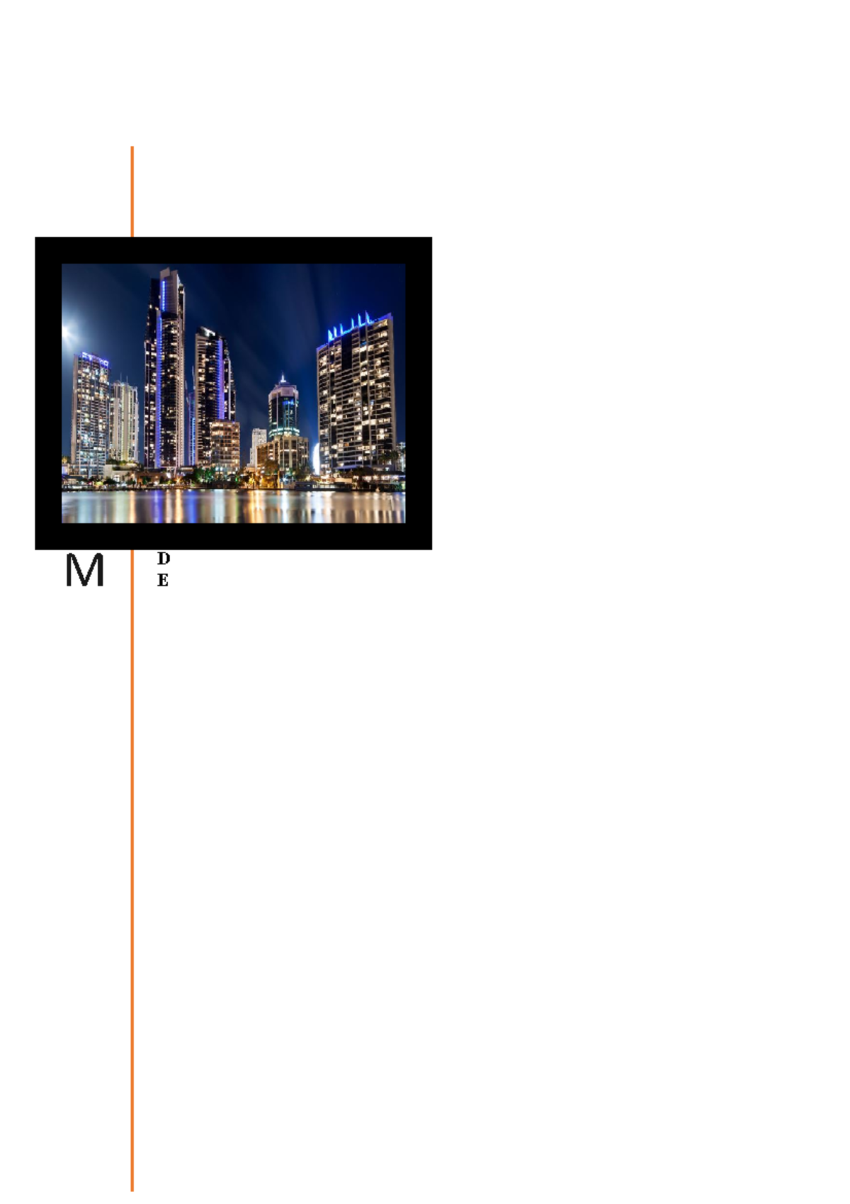 Assignment 1 MG101 - M N A M E: P U T U FE UI N ST U D E Unity is ...