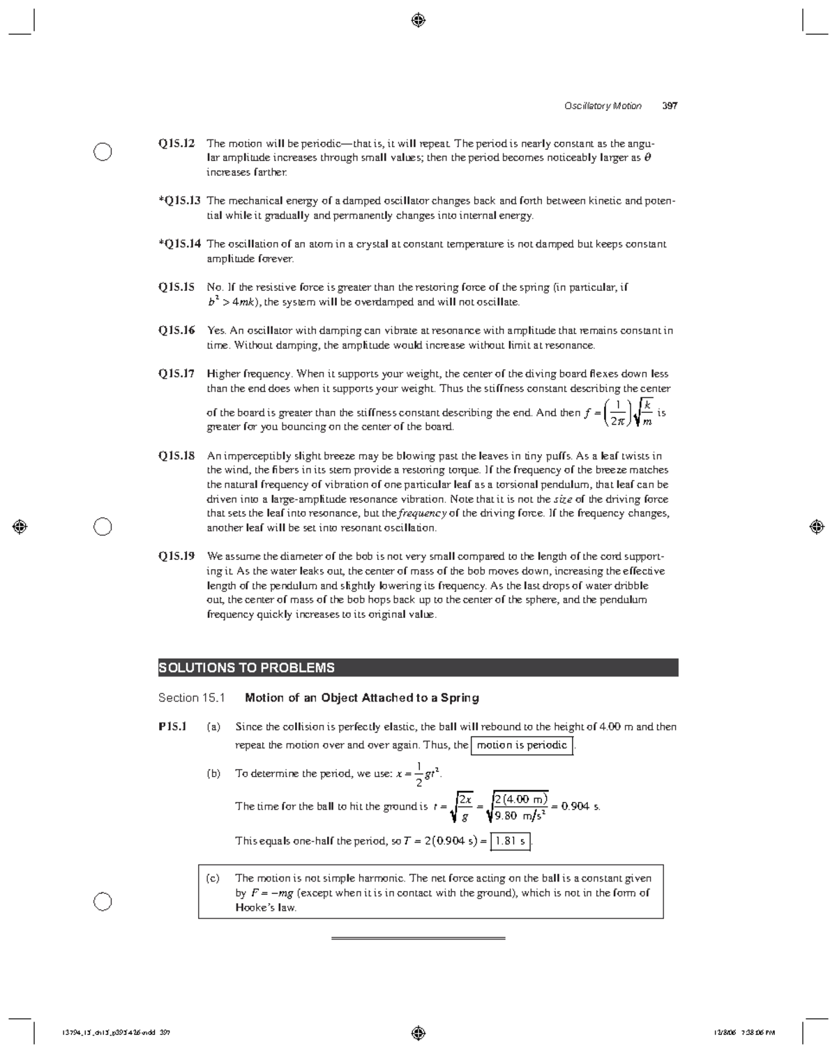 Solucionario Fisica De Serway - Septima Edicion I Removed - Oscillatory ...